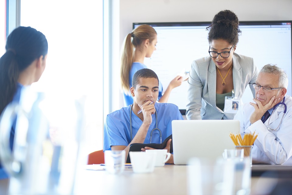 What is a Health Informatics Consultant?